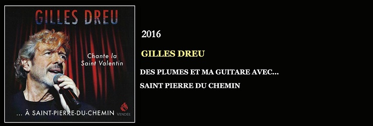 gilles dreu